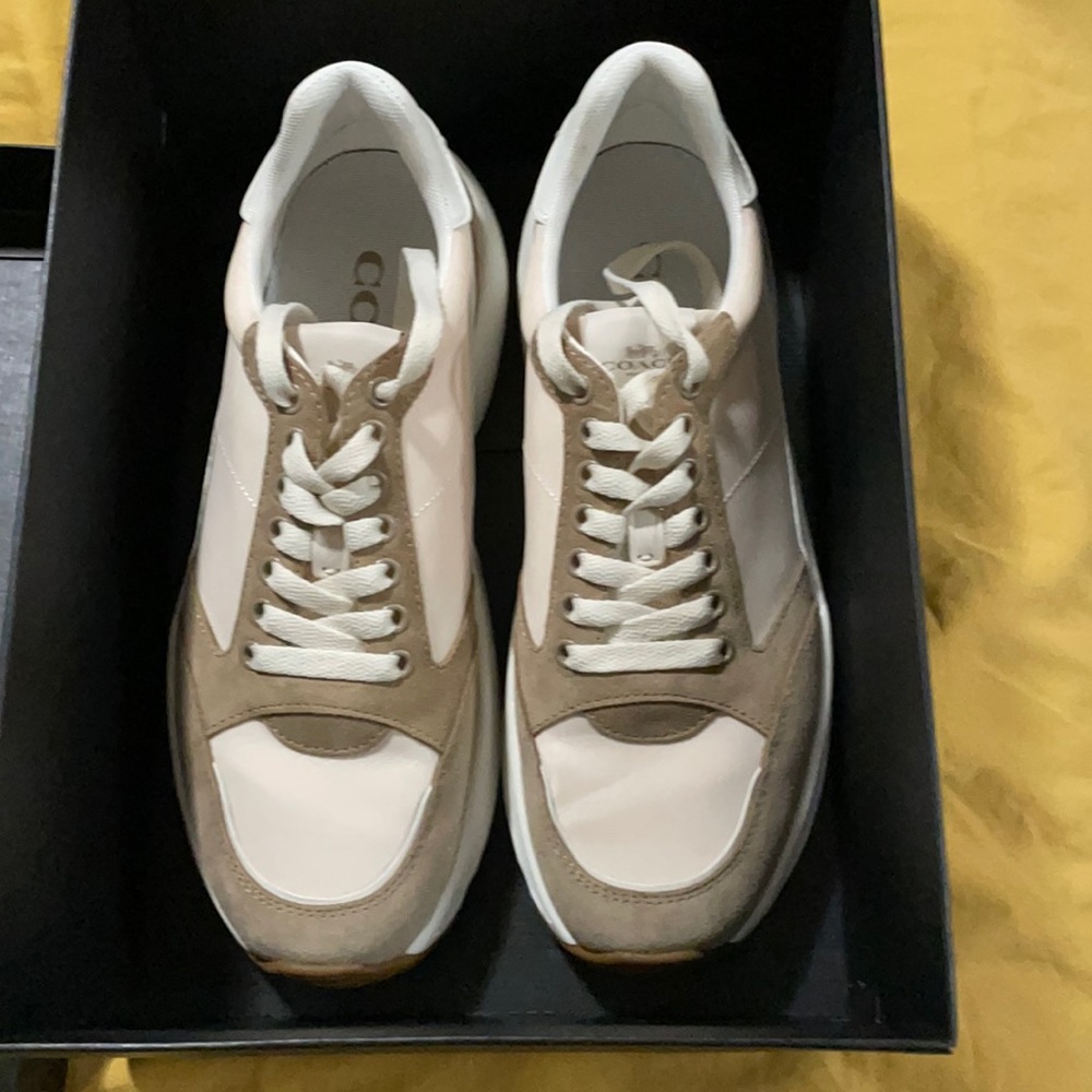 Men’s coach sneakers